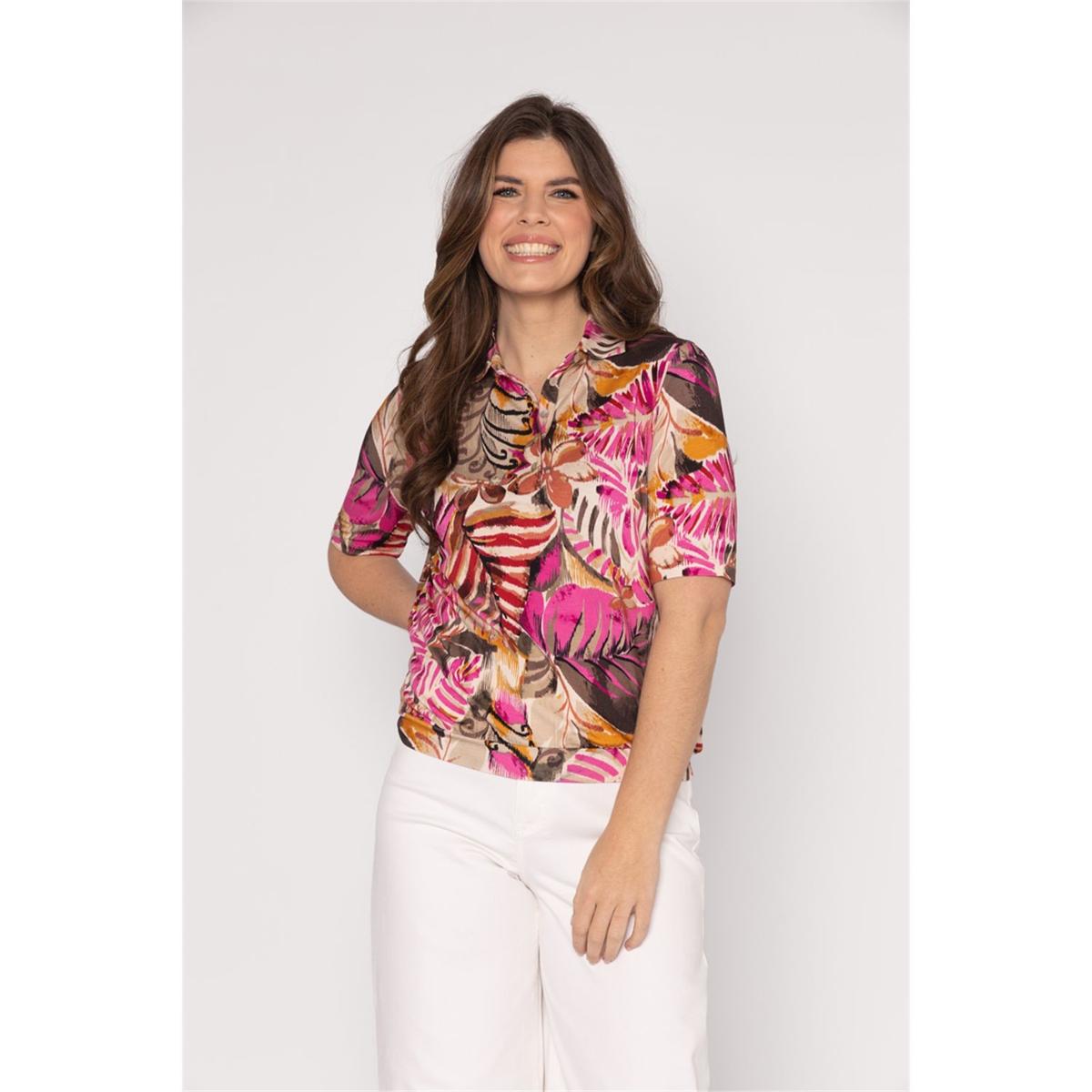 Roberto Sarto T-Shirt 611129 Rood 4