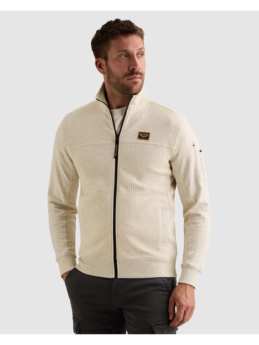 PME Legend Vest PSW2608436 Off-White 1