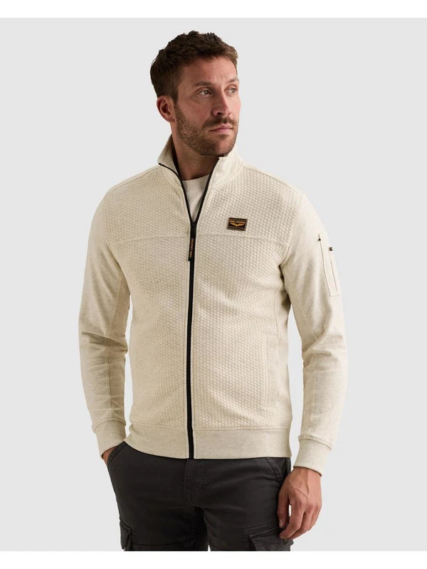 PME Legend Vest PSW2608436 Off-White 1