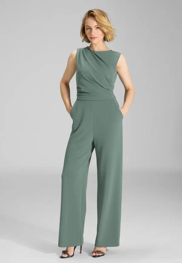 SWING Jumpsuit 3AI02900 Groen 1