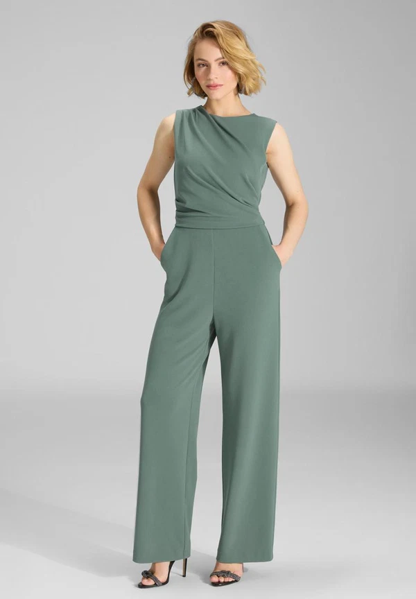SWING Jumpsuit 3AI02900 Groen 1