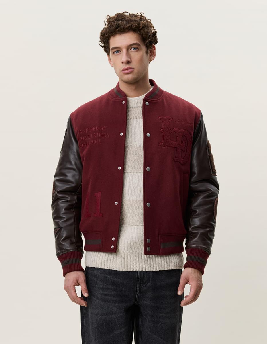 Les Deux Jack 1002535 Rood 1