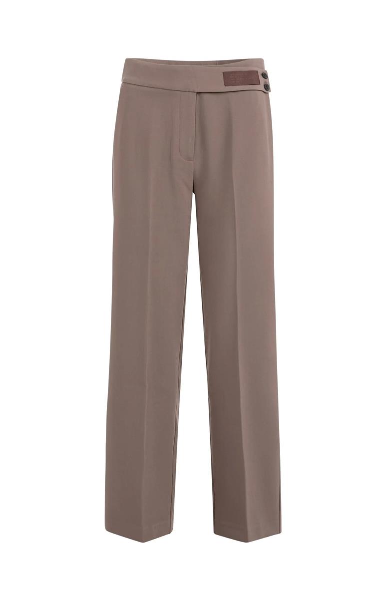 YAYA Pantalon 01-301247-603 Taupe 1