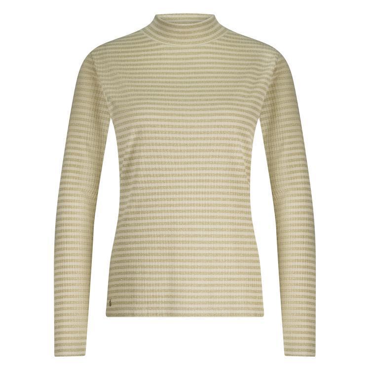 NUKUS T-Shirt NKF01040 Beige 2