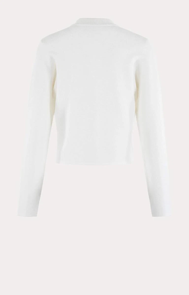 Moscow Vest Ros Off-White 2