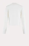 Moscow Vest Ros Off-White 2