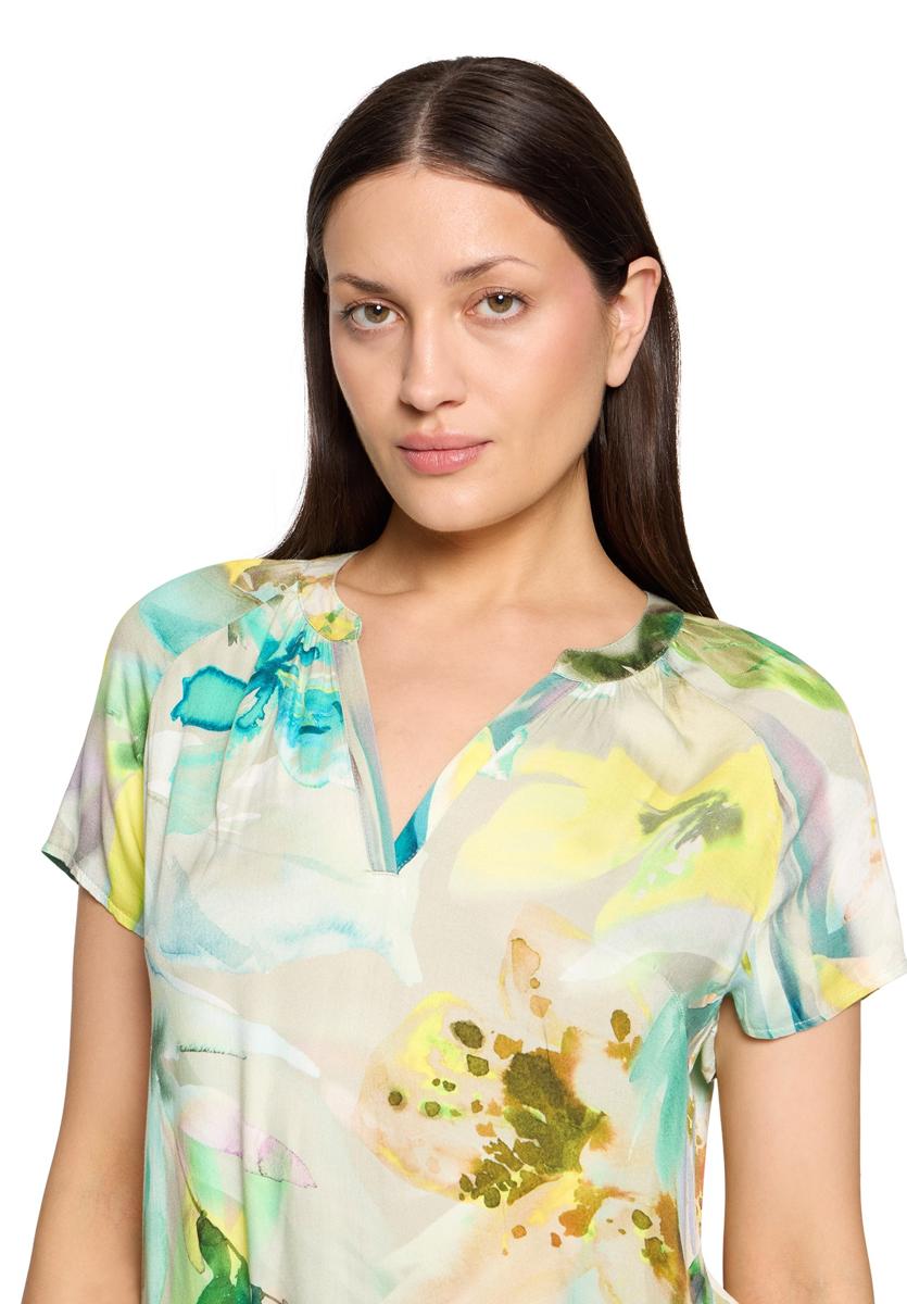 Betty Barclay Blouse 80391877 Groen 5