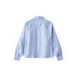 Copenhagen Muse Blouse Molly Blauw 2