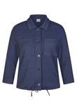 Rabe Vest 56-121021 Blauw 1