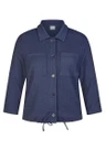 Rabe Vest 56-121021 Blauw 1
