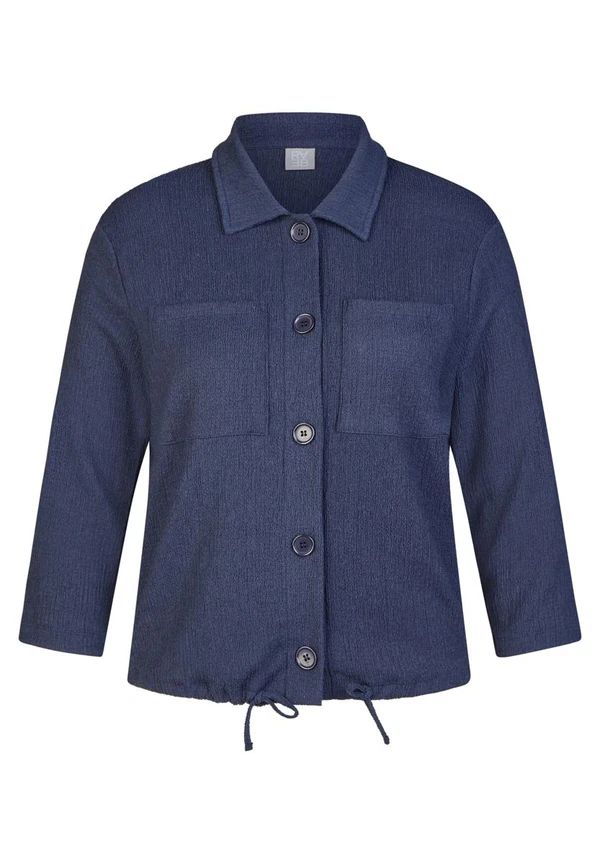 Rabe Vest 56-121021 Blauw 1