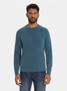 No Excess Trui 33210850SN Blauw 1