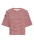 Msch Copenhagen T-Shirt 19819 Rood 1