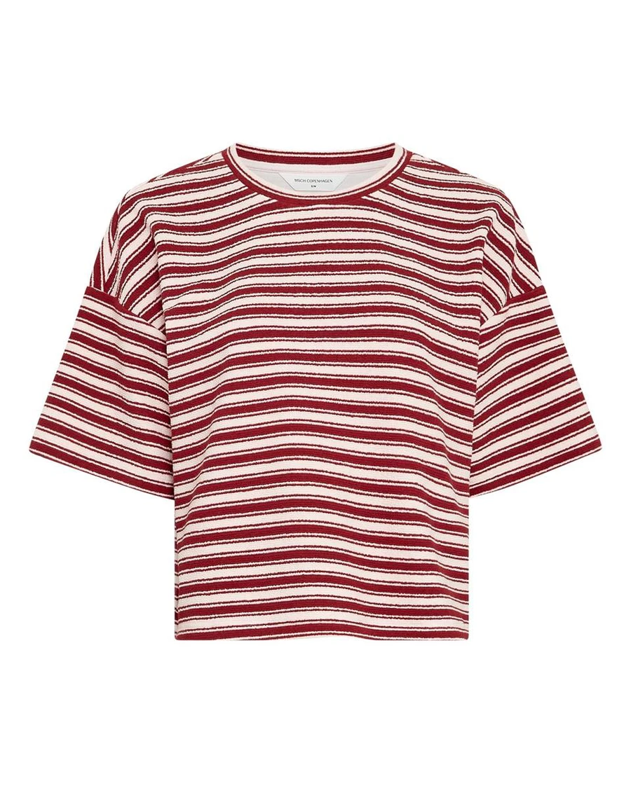 Msch Copenhagen T-Shirt 19819 Rood 1