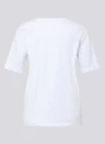 Rabe T-Shirt 56-124321 Wit 4