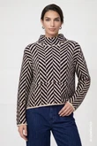 Monari Trui 810321 Blauw 1