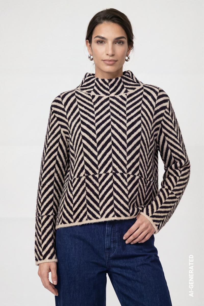 Monari Trui 810321 Blauw 1