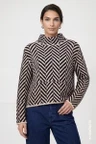 Monari Trui 810321 Blauw 1