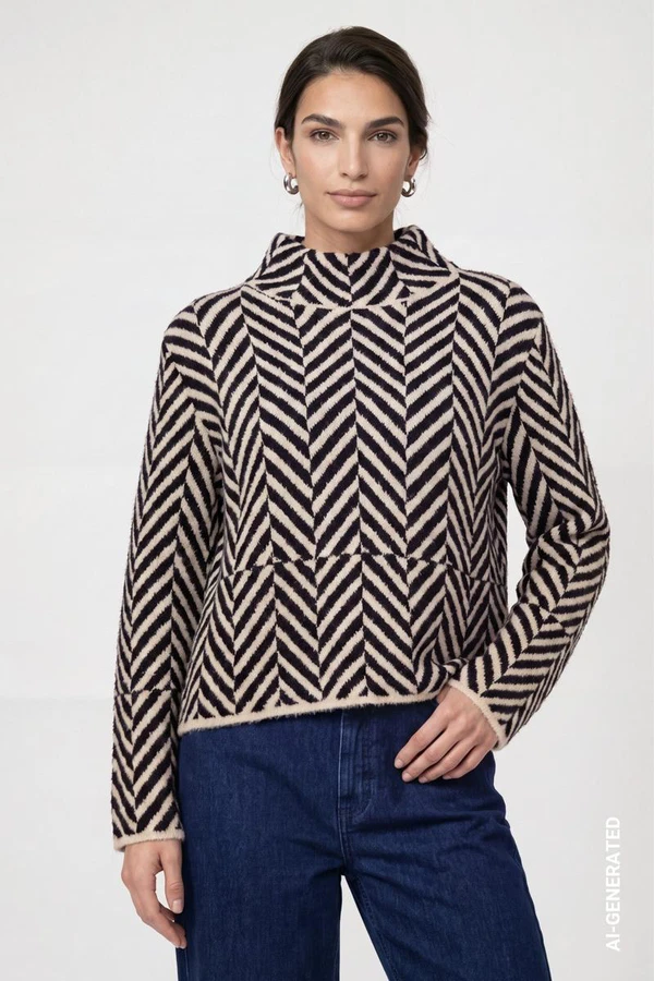 Monari Trui 810321 Blauw 1