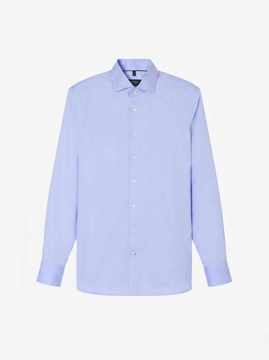 Signature by Olymp Overhemd 858184 Blauw 1