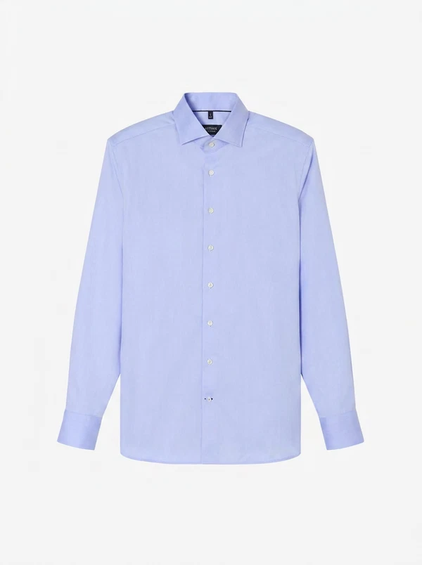 Signature by Olymp Overhemd 858184 Blauw 1