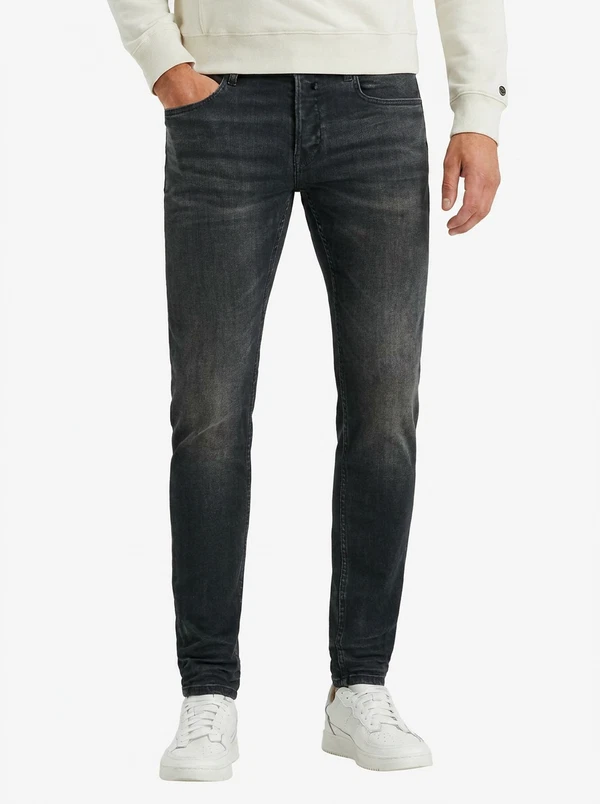 Cast Iron Jeans Shiftback Blauw 1