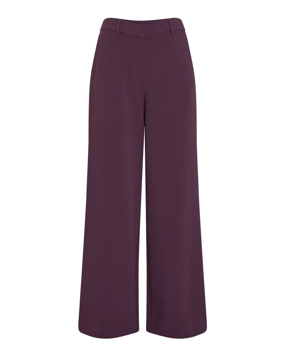 Msch Copenhagen  Pantalon 19447 Paars 2