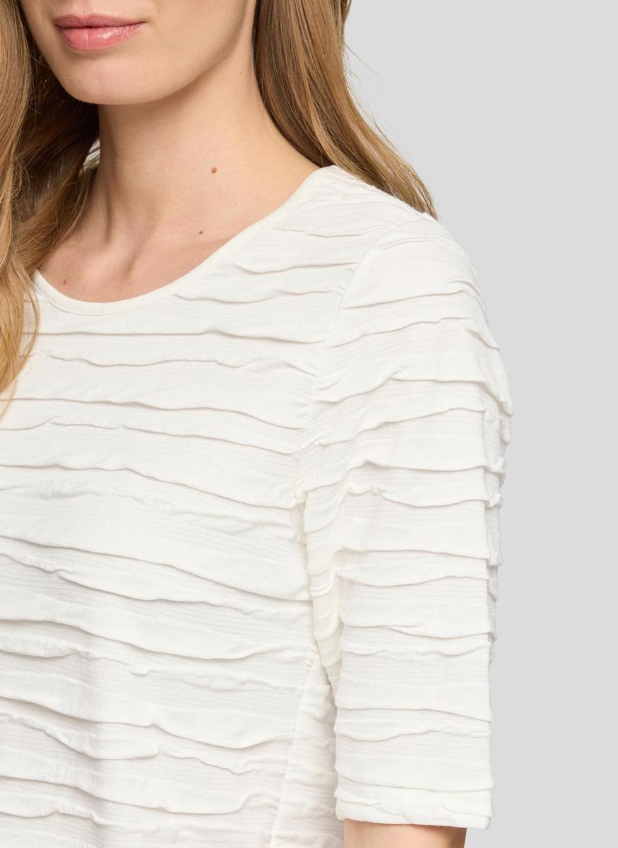 Rabe T-Shirt 56-115300 Off-White 4