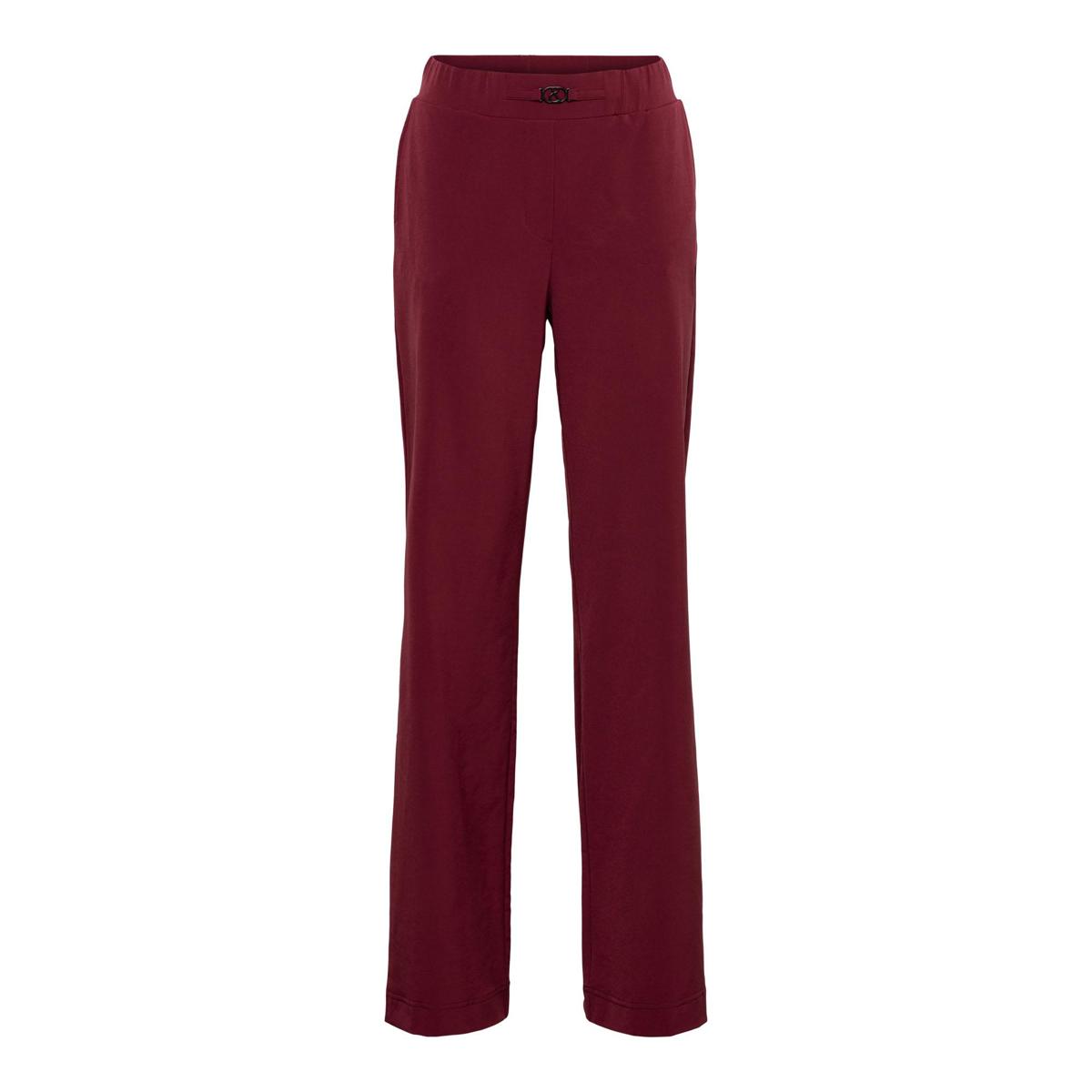 &Co Woman Pantalon PA378 Rood 2
