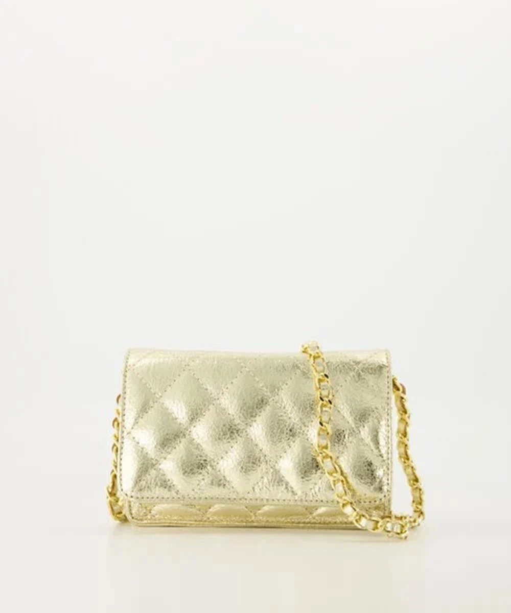 New Apparel Tas Jamy Goud 1