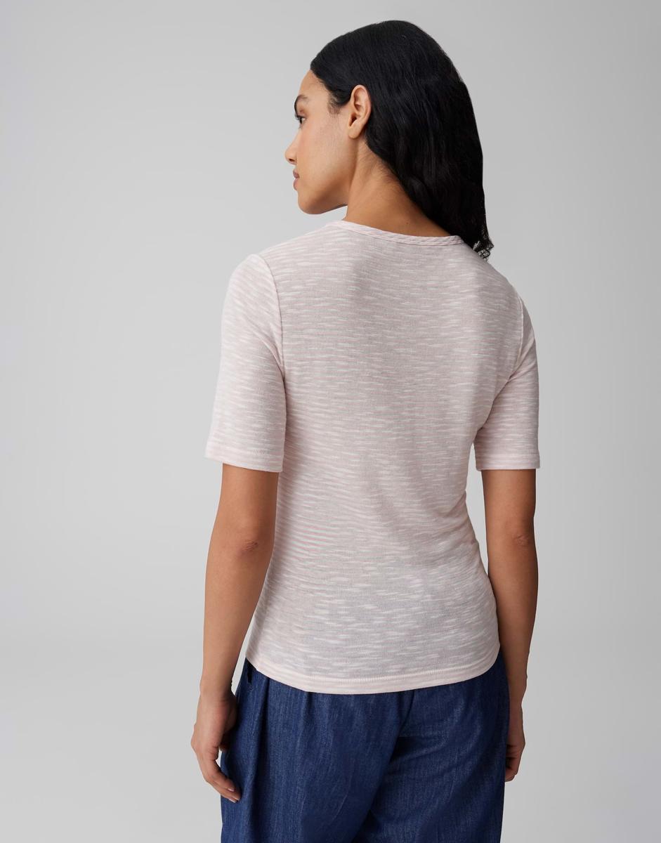 OPUS T-Shirt Sambi Roze 3
