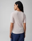 OPUS T-Shirt Sambi Roze 3
