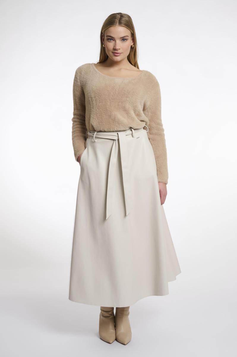 Rino & Pelle Rok Chelsea.7502511 Beige 4