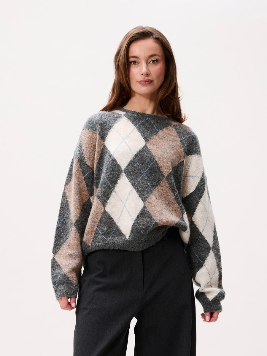 Catwalk Junkie Trui 2604020812 Grijs 1
