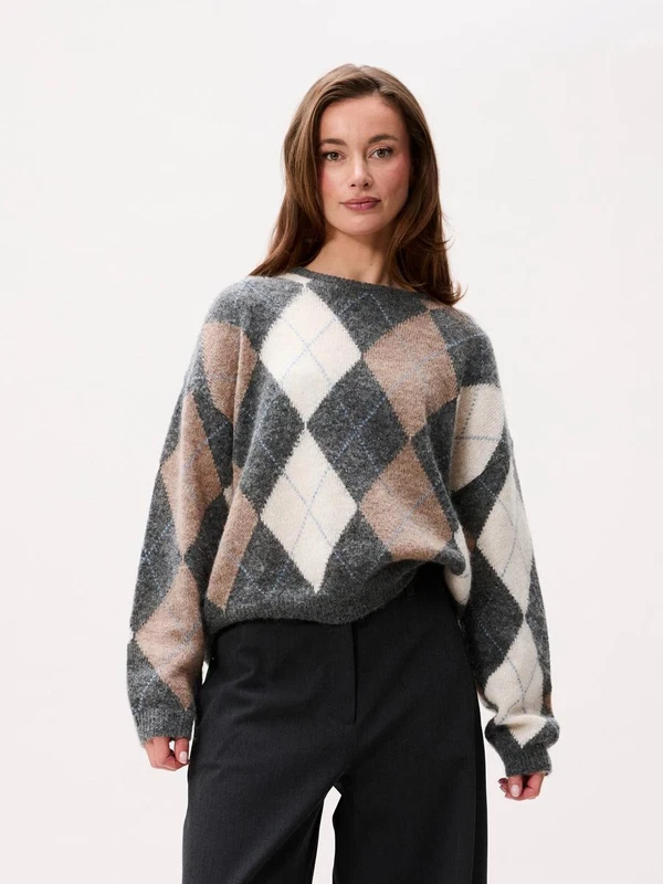 Catwalk Junkie Trui 2604020812 Grijs 1