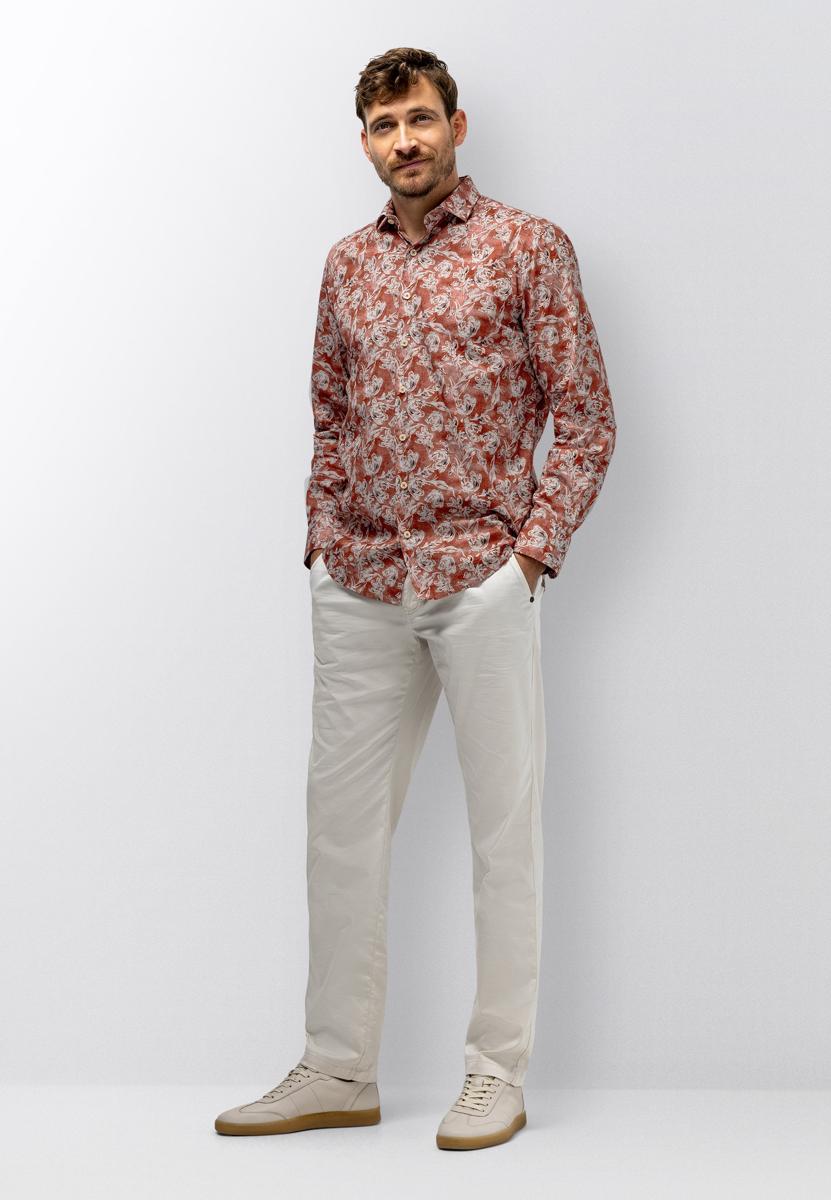 State of Art Overhemd 214-16224 Roze 3