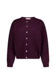Studio Anneloes Vest Bibi cardigan Paars 1