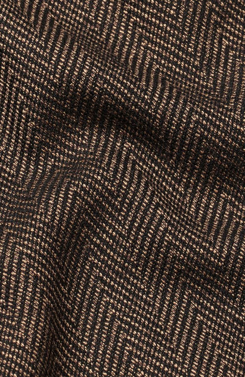 Five Units Pantalon Dena Long Bruin 5