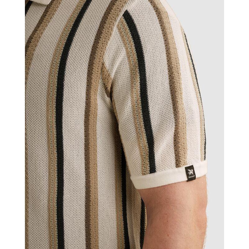Vanguard Polo VPSS2604854 Off-White 3