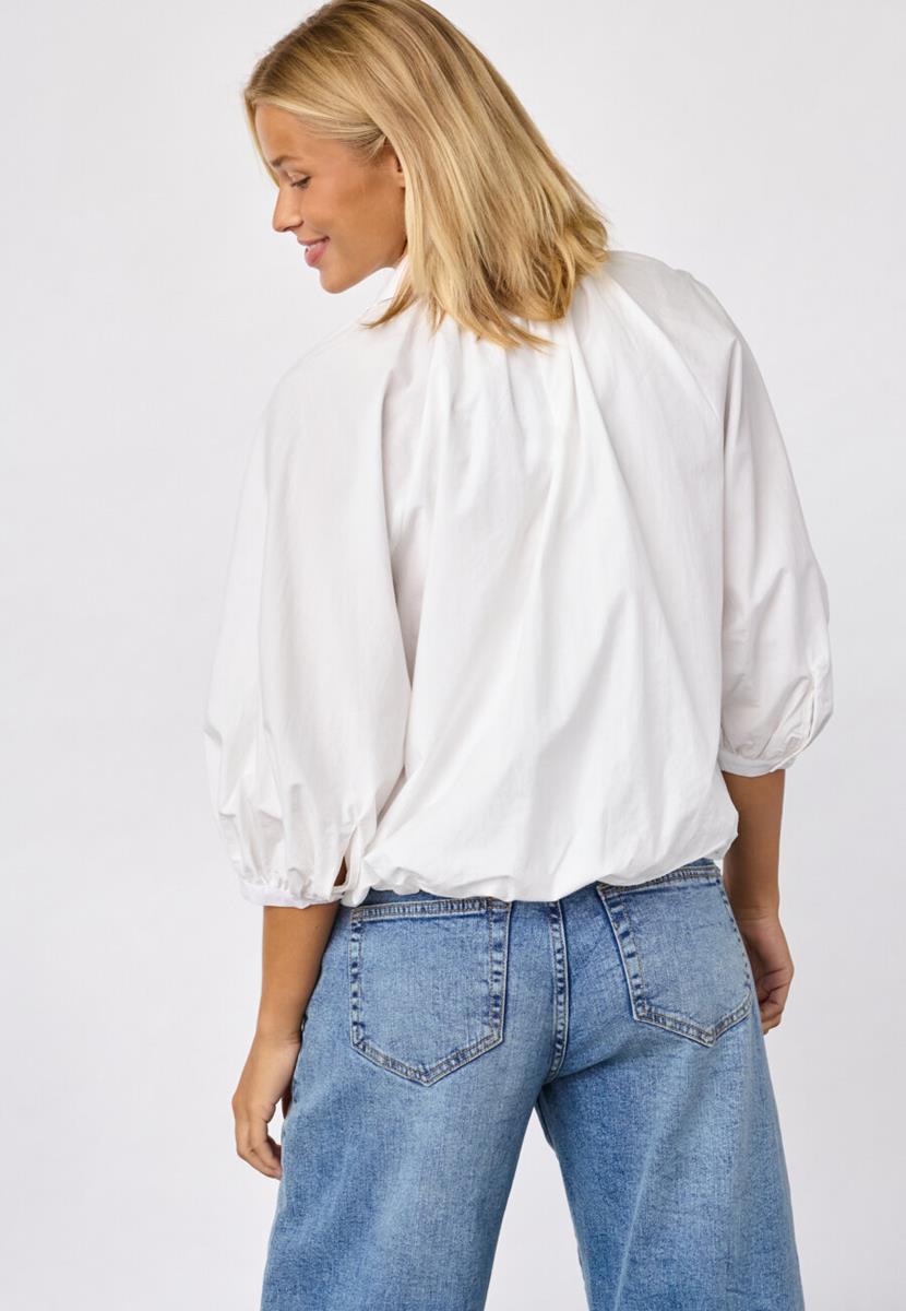 Sisters Point T-Shirt Gifa-Sh Off-White 3