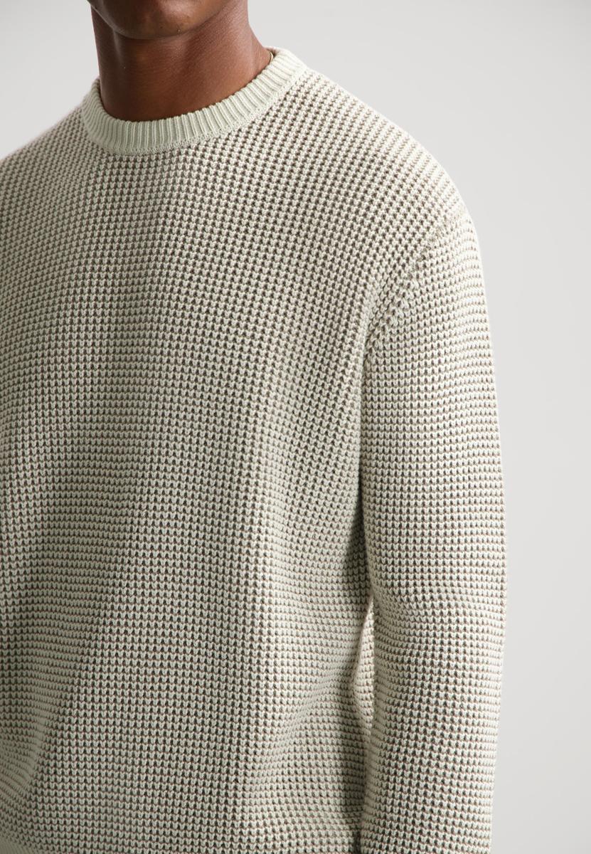 Dstrezzed Trui 404940 Zilver 4