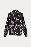 POM Amsterdam Blouse SP9708 Bruin 4