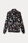 POM Amsterdam Blouse SP9708 Bruin 4