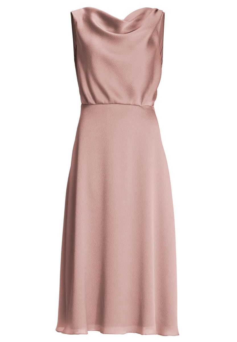 SWING Jurk 5AK04900 Roze 2