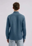 Dstrezzed Overhemd The Jagger Blauw 3