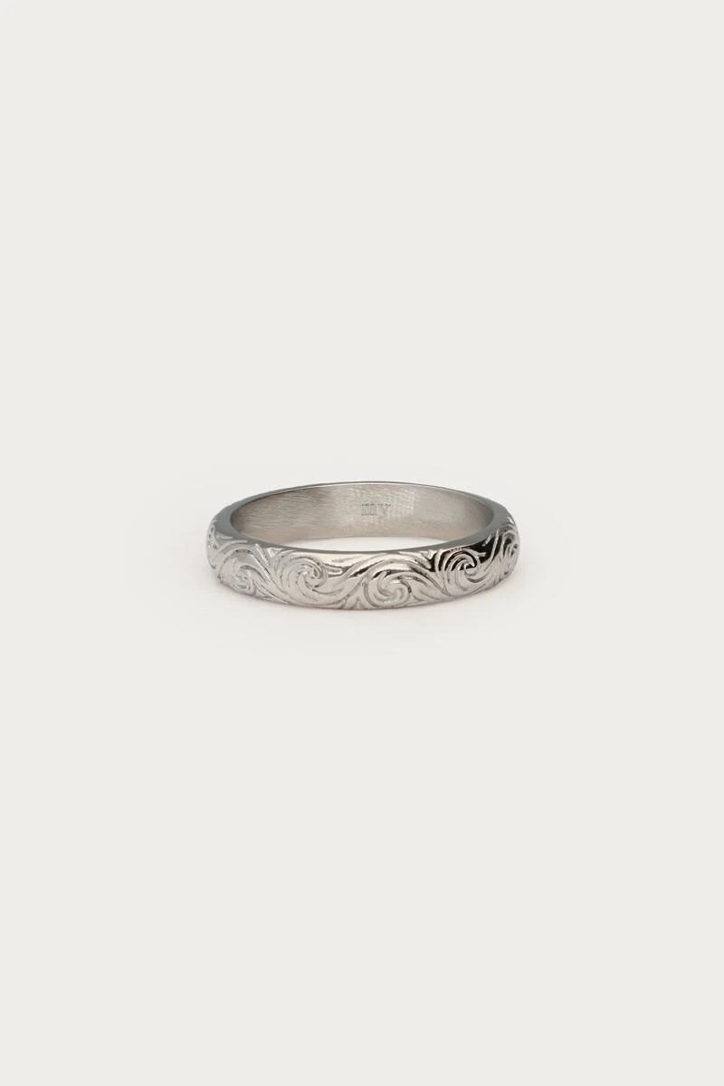 My Jewellery Ring MJ13649 Zilver 1