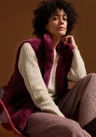 Bianca Gilet 3001 Rood 3