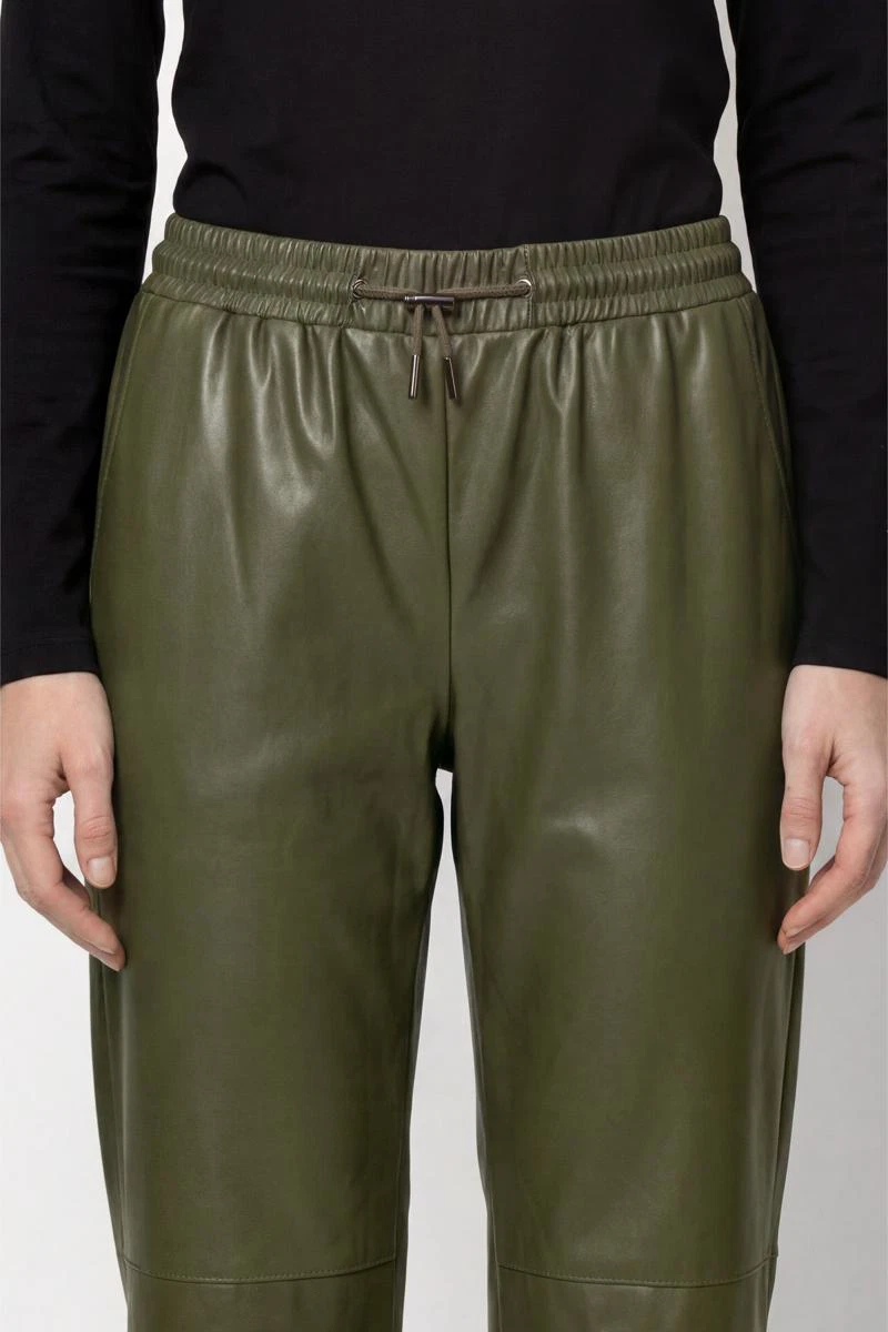 Monari Pantalon 810107 Groen 4