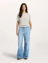 Beaumont Collectie T-Shirt Damie Wit 1