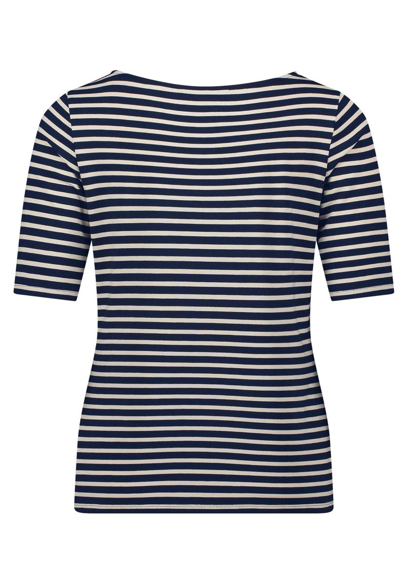 Betty Barclay T-Shirt 25351409 Blauw 4